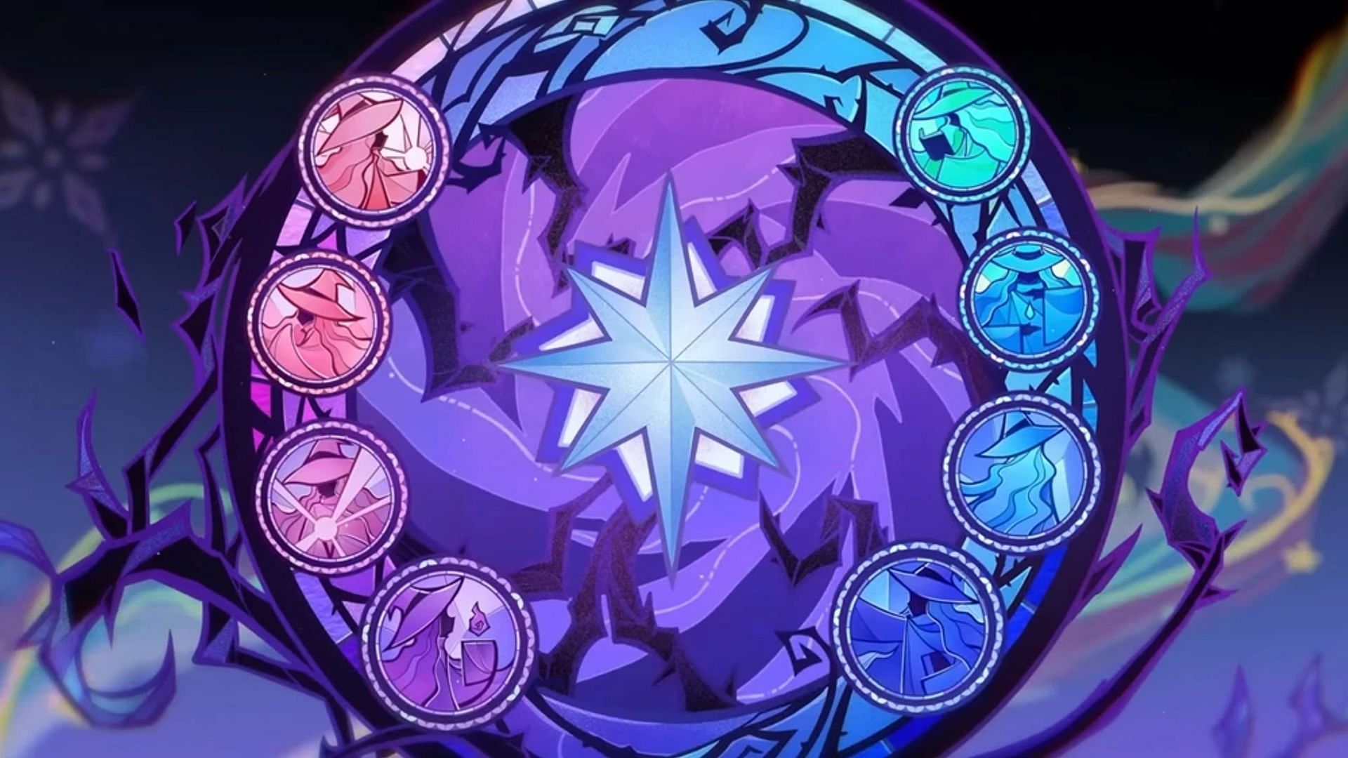 Hexenzirkel (Image via HoYoverse)